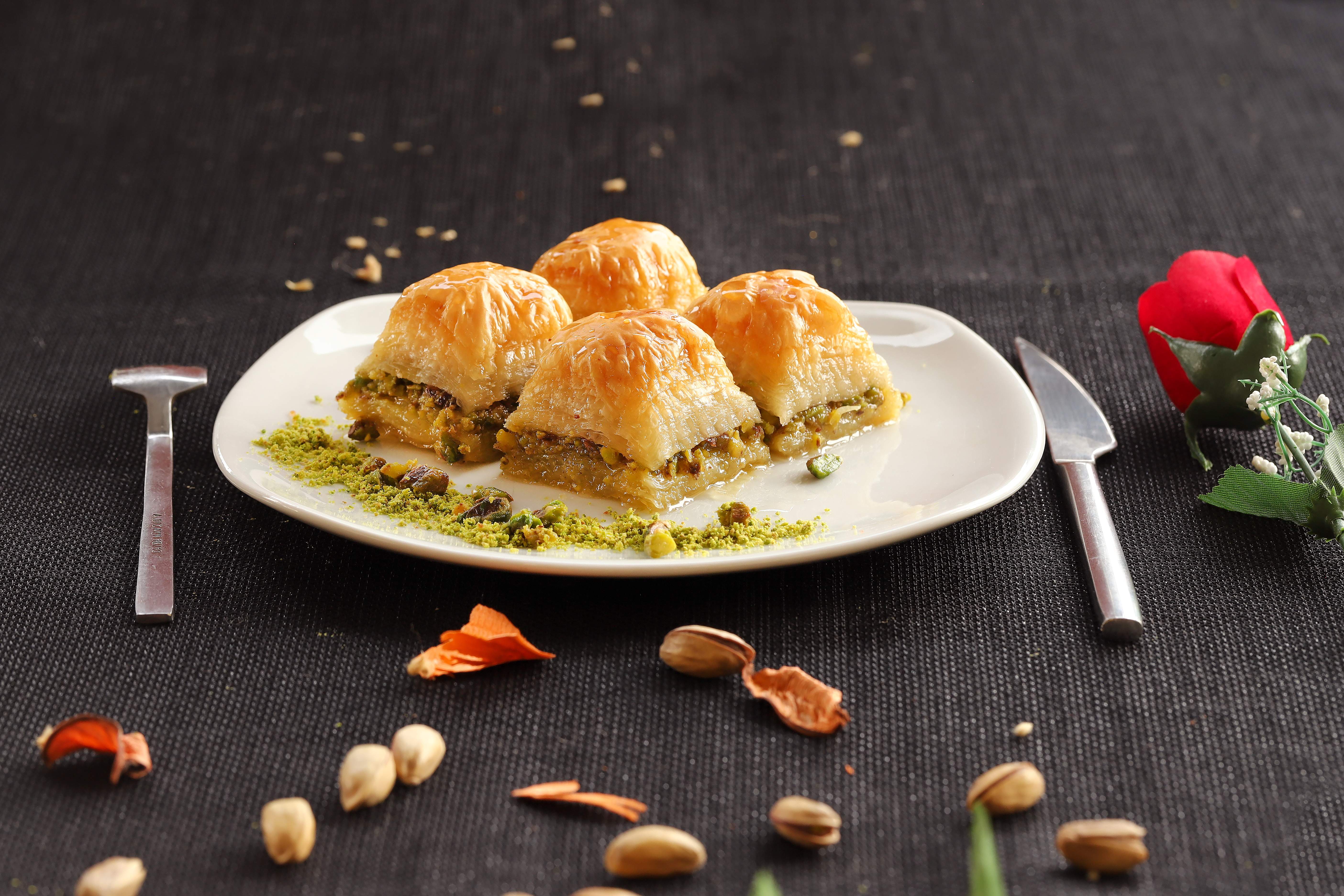 Fıstıklı Baklava